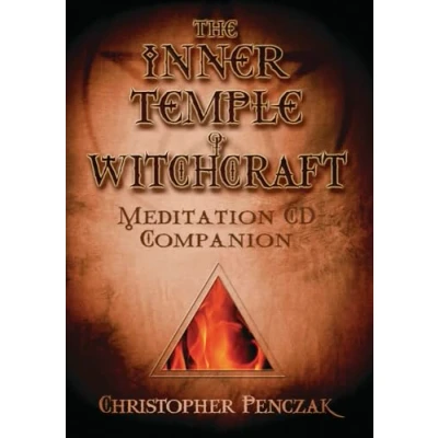 Image of CD Companion: Meditation 2 (The Inner Temple of Witchcraft Meditation)