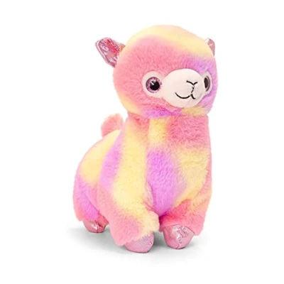 Image of Keel Toys SF2123 Soft Toy, Multi Colour, 15 cm