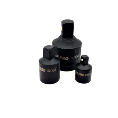 Image of US PRO Tools Impact Socket Adapter Set 1/4&quot; 3/8&quot; 1/2&quot; Dr Step Down Reducer 3377