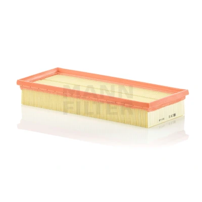 Image of 83904840 Air Filter MANN C 34 101 40mm 143mm 334mm Insert