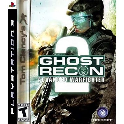 Image of Tom Clancy&#039;s Ghost Recon Advanced Warfighter 2 (PS3)