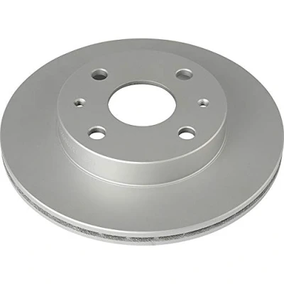 Image of 4351297202, 4351297202000, 43512B1040, 43512B1040000, 43512B1050 Brake disc HERTH+BUSS JAKOPARTS J3306023 234mm 16mm 4 100mm internally vented Coated
