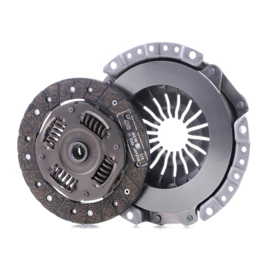 Image of C20116490, C20116490A, C20116490B, C20116490D clutch SACHS 3000 951 006 without release bearing 190mm FORD: FIESTA 5, Fusion Estate