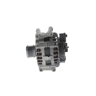 Image of 06K903026B Generator BOSCH 1 986 A01 248 14V 140A B+(M8) 125 excl. vacuum pump 56mm SKODA: Superb III Estate, Hatchback