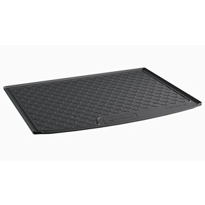 Image of Gledring 1206 Rubbasol (Rubber) Trunk Mat 2 Series F45 Active Tourer 2014, Black