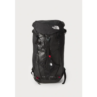 Image of The North Face ALL Mountain Purpose 38 Unisex Rucksack, Size: L/XL, Black/red