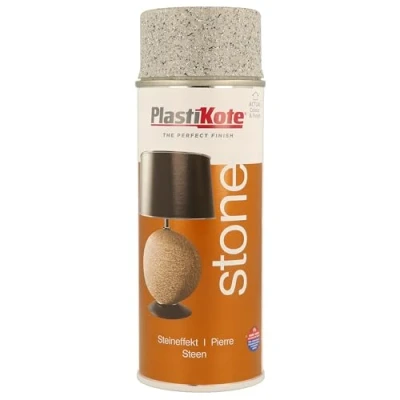 Image of Plasti kote 9444 400ml Stone Touch Manhattan Mist