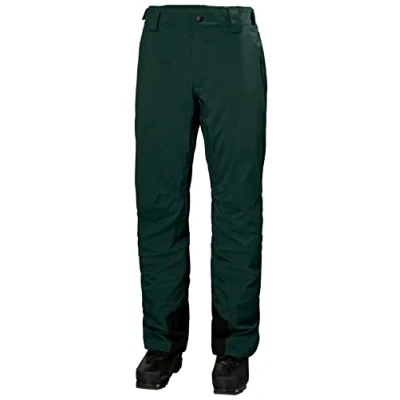 Image of Helly Hansen Men&#039;s Legendary Insulated Pants, Darkest Spruce, XL UK