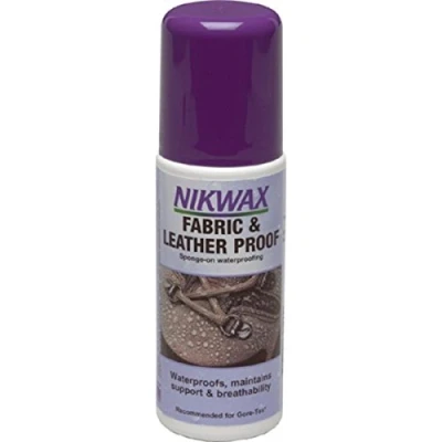 Image of Fabric and Leather Waterproofer