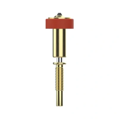 Image of RapidChange Revo DiamondBack 3D Printing Nozzles Polycrystalline Solid Diamond Tip Printer Nozzles, Improved Extrusion, Any Filament, Long Life, Wear Resistant, Layer Adhesion (0.4mm)