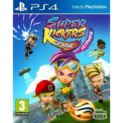 Image of Super Kickers League Ultimate (PS4)