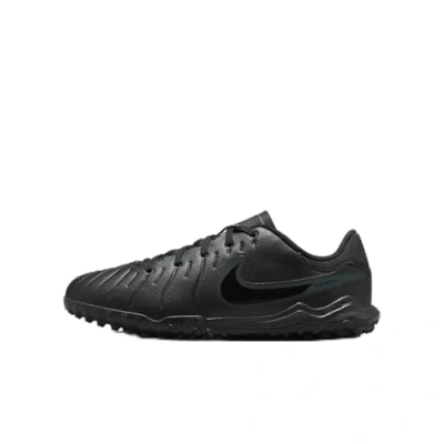 Image of Nike Jr. Tiempo Legend 10 Academy Sneaker, 2.5 UK