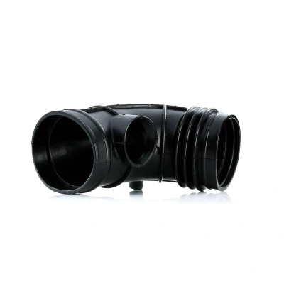 Image of 13547505838 Intake Pipe, air filter FEBI BILSTEIN 100395 95, 76,5mm BMW: 5 Saloon, Touring