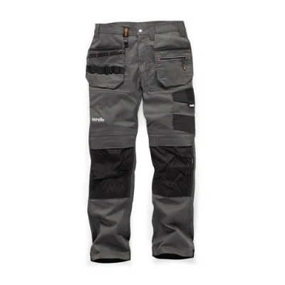 Image of Scruffs Trade Flex Trousers Graphite 36L