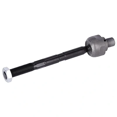 Image of 577241G100 Inner Tie Rod FEBI BILSTEIN 33450 Front Axle Right 185mm Steel BMTS Turbo NEW with lock nut KIA: RIO 3, 2