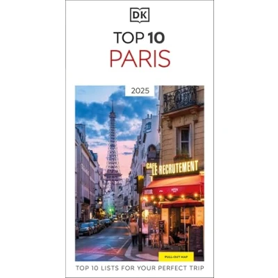 Image of DK Top 10 Paris (Pocket Travel Guide)