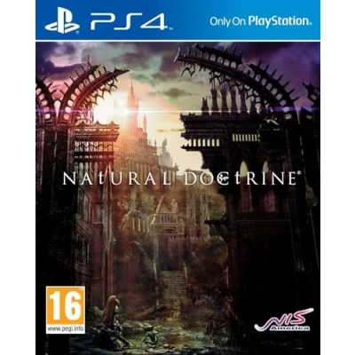 Image of Natural Doctrine (PS4)