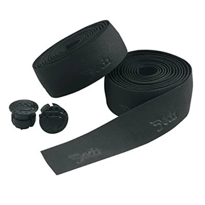 Image of Deda Elementi Cork Handlebar Tape, One Size, Night Black