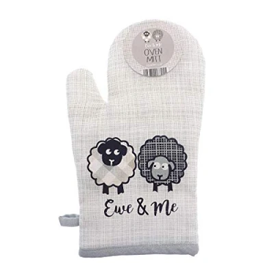 Image of Online Kitchenware Country Club Ewe and Me Oven Mitt
