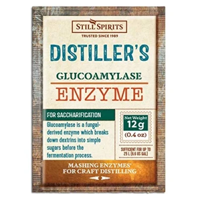 Image of Still Spirits Distillers Glucoamylase Enzyme 12g for 25L Gluco Amylase