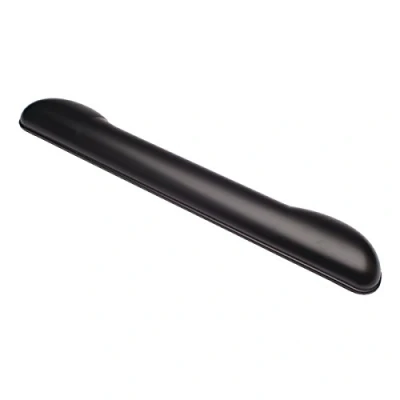 Image of Contour Ergonomics Soft Skin Gel Keyboard Wrist Rest Black