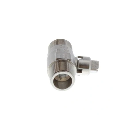 Image of Baxi Gas Isolation Tap 247485