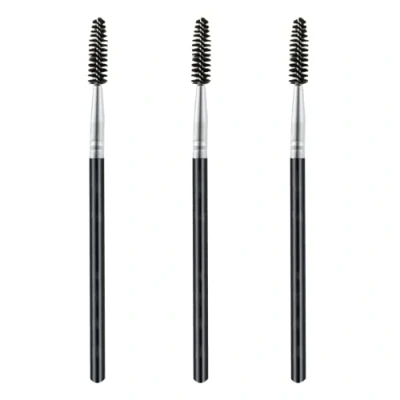 Image of Lmyzcbzl Eyelash Brush, 3 Pcs Eyebrow Comb, Portable Eye for Extension and Lifting Eyebrow, Reusable