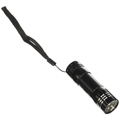 Image of Hama Basic FL 92 Torch, Black (1 Accessories)