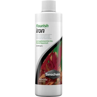 Image of Seachem Flourish Highly Concentrated Iron, 250 ml