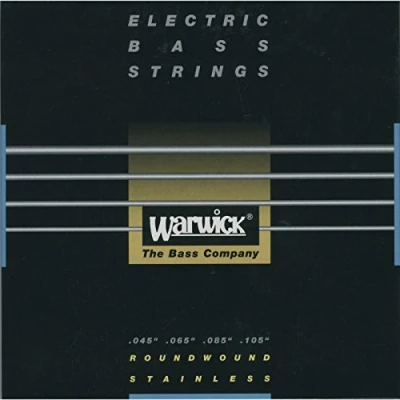 Image of Warwick, BlackLabel, 045 105, 4 String, Electric Bass Strings