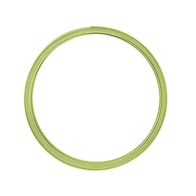 Image of Vaessen Creative Aluminium flat wire 5x1mm 5m mintgreen,