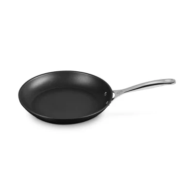 Image of Le Creuset Toughened Nonstick PRO Fry Pan, 11&quot;,TNSP2200 28,Gray
