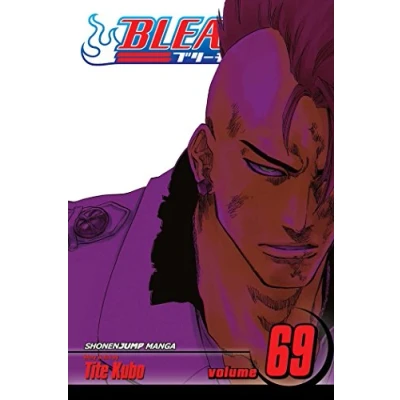 Image of Bleach, Vol. 69 (Volume 69): Against the Judgement