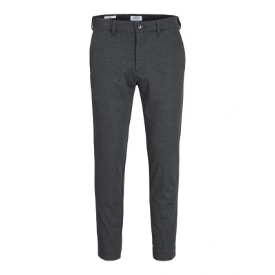 Image of Jack &amp; Jones Jpstmarco Jjcooper Chinos, Men&#039;s, Size: 44x32, Dark grey