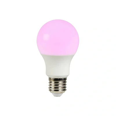 Image of Nordlux LED bulb Smart Colour E27 7W CCT RGB 806lm x3