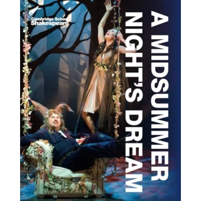 Image of A Midsummer Night&#039;s Dream (Cambridge School Shakespeare)