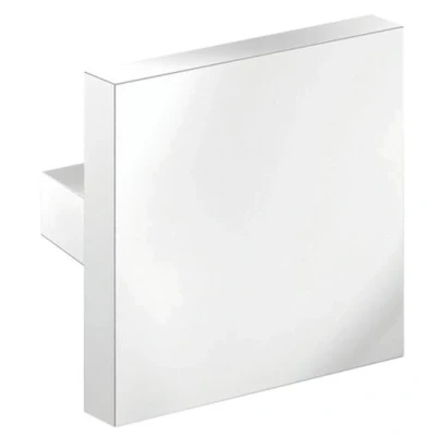 Image of Iflo Aliano Handle Square Knob Chrome 40mm 10855 0011S