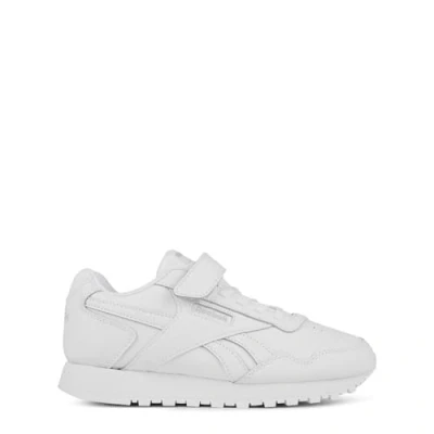 Image of Reebok Boy&#039;s Royal Glide Sneaker, Ftwwht Cdgry2 Ftwwht, 10 UK Child