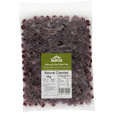 Image of Suma Red Cherries 1 kg