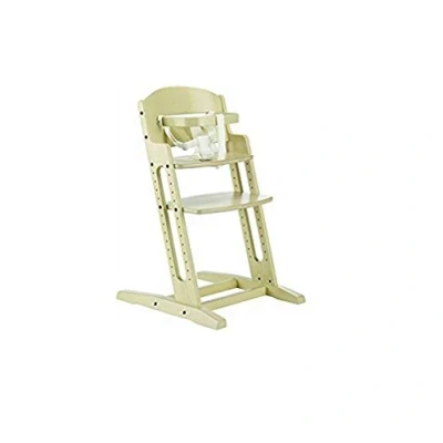 Image of BabyDan DanChair 2638 05 88 High Chair Wiped White