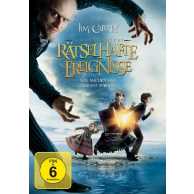 Image of LEMONY SNICKET MOVIE