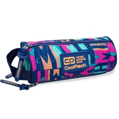 Image of Coolpack B68100, Omni Missy School Pencil Case, Multicoloured