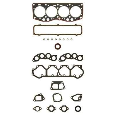 Image of 5012877, 5881128, 5881650, 5892363, A850X6014EFA Gasket Set, cylinder head AJUSA 52022600 with gasket, valve stem seals FIBERMAX