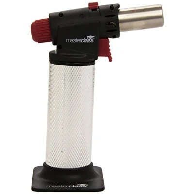 Image of Master Class Deluxe Professional Cook&#039;s Blowtorch