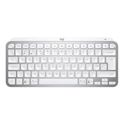 Image of Logitech MX Keys Mini Minimalist Wireless Illuminated Keyboard