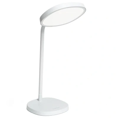Image of Lumie Task Highly Adjustable Bright Light Therapy LED Desk lamp for Winter Blues, Crystal Clear Illumination, Maximum Visual Comfort, Improved Mood and Energy White Mist