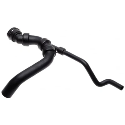 Image of 8D0121101AF, 8D0121101M Radiator Hose GATES 05 2823 EPDM (ethylene propylene diene Monomer (M class) rubber) AUDI: A4 B6/B7 Convertible, B5 Avant