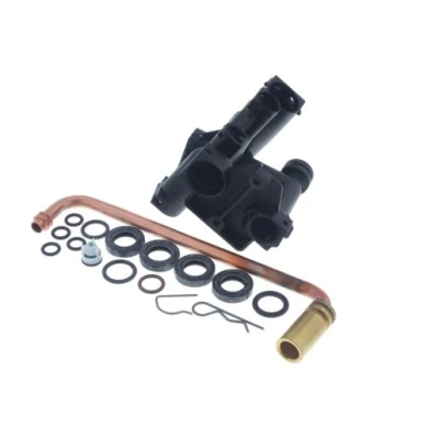 Image of Chaffoteaux Left Hand Hydraulic Block 61312303