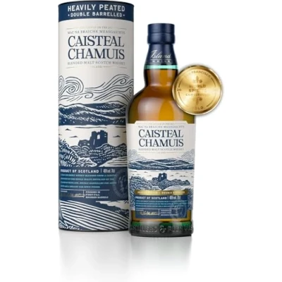 Image of Caisteal Chamuis Blended Malt Scotch Whisky, 70cl