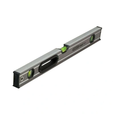Image of STANLEY 0 43 624 FATMAX Pro Box Beam Level, 600mm/24, Multi